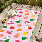 Zdjęcie produktu Ręcznik Molang Fruits 150 x 75 cm
