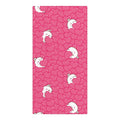 Zdjęcie produktu Ręcznik Molang Hearts 150 x 75 cm