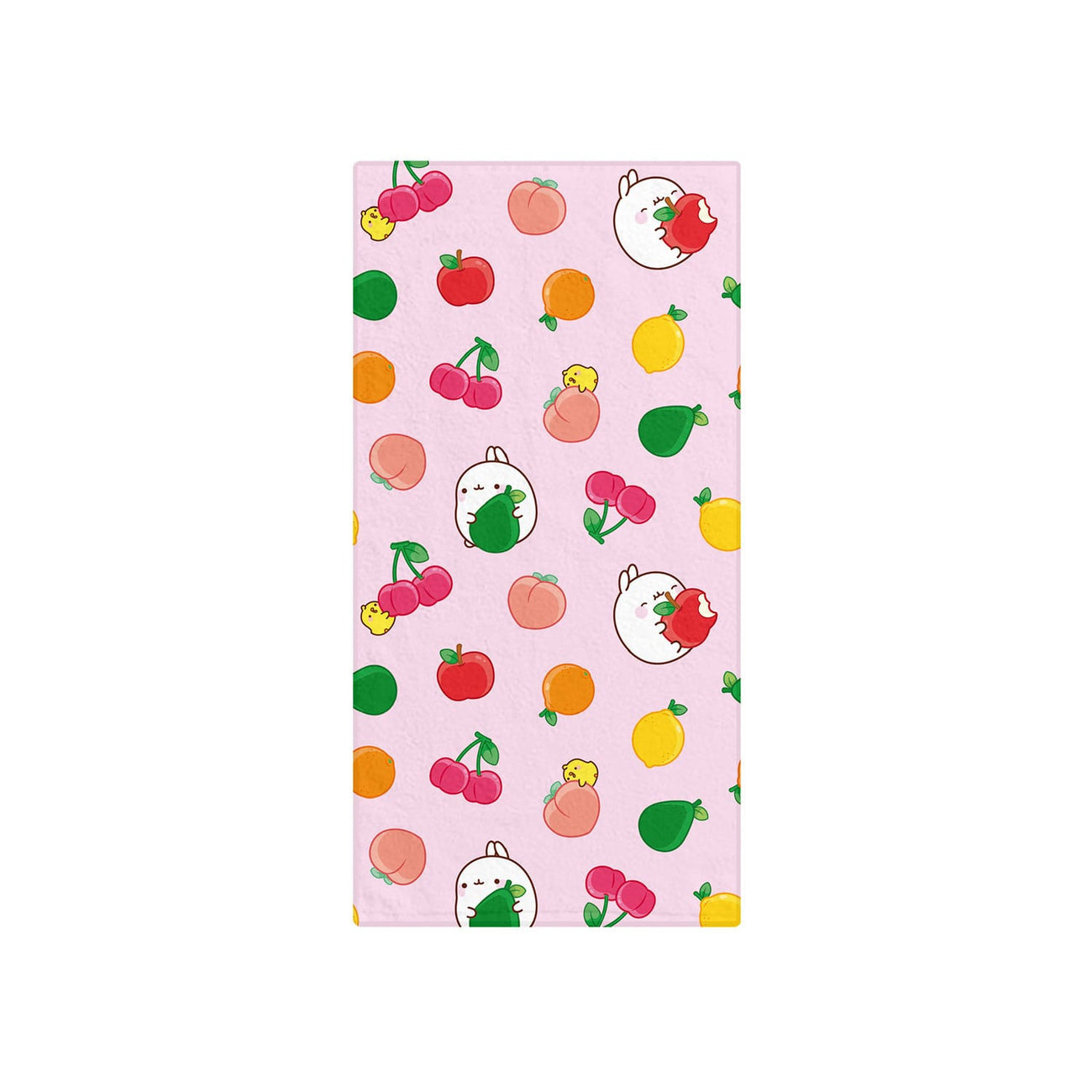 Zdjęcie produktu Ręcznik Molang Fruits 35 x 75 cm