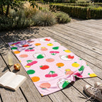 Zdjęcie produktu Ręcznik Molang Fruits 35 x 75 cm