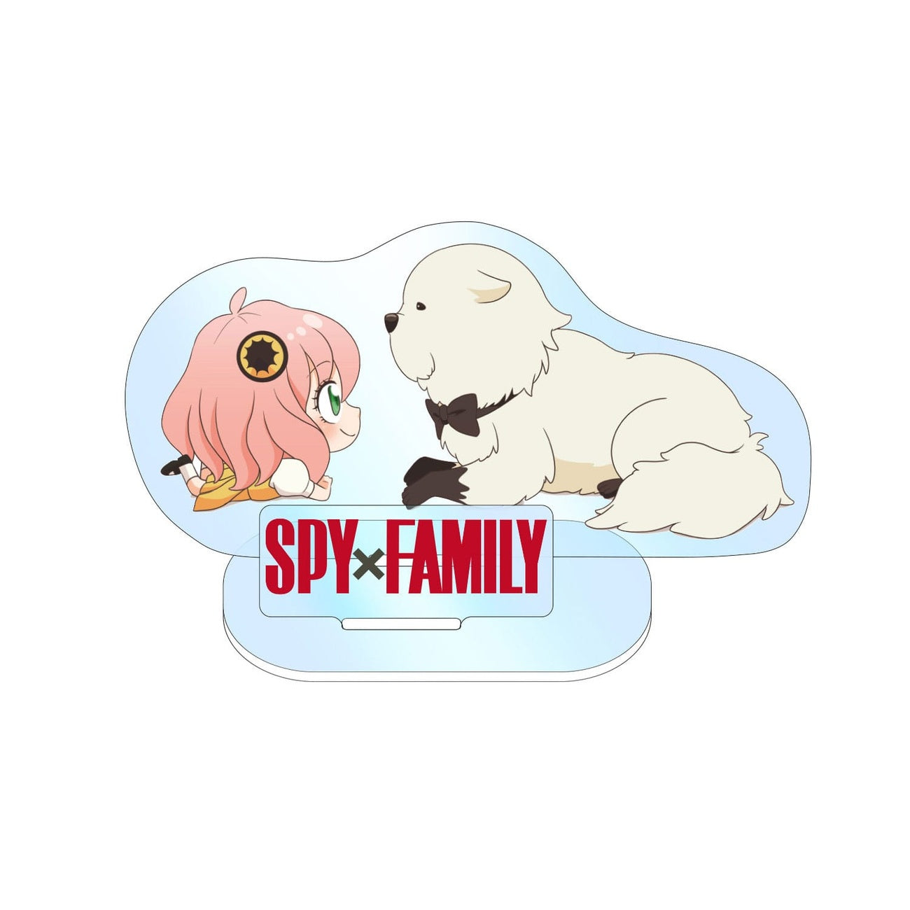 Zdjęcie produktu Spy x Family akrylowy stojak Season 3 14 cm