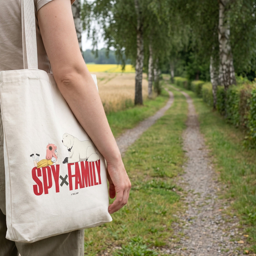 Zdjęcie produktu Spy x Family Torba na ramię Sezon 3
