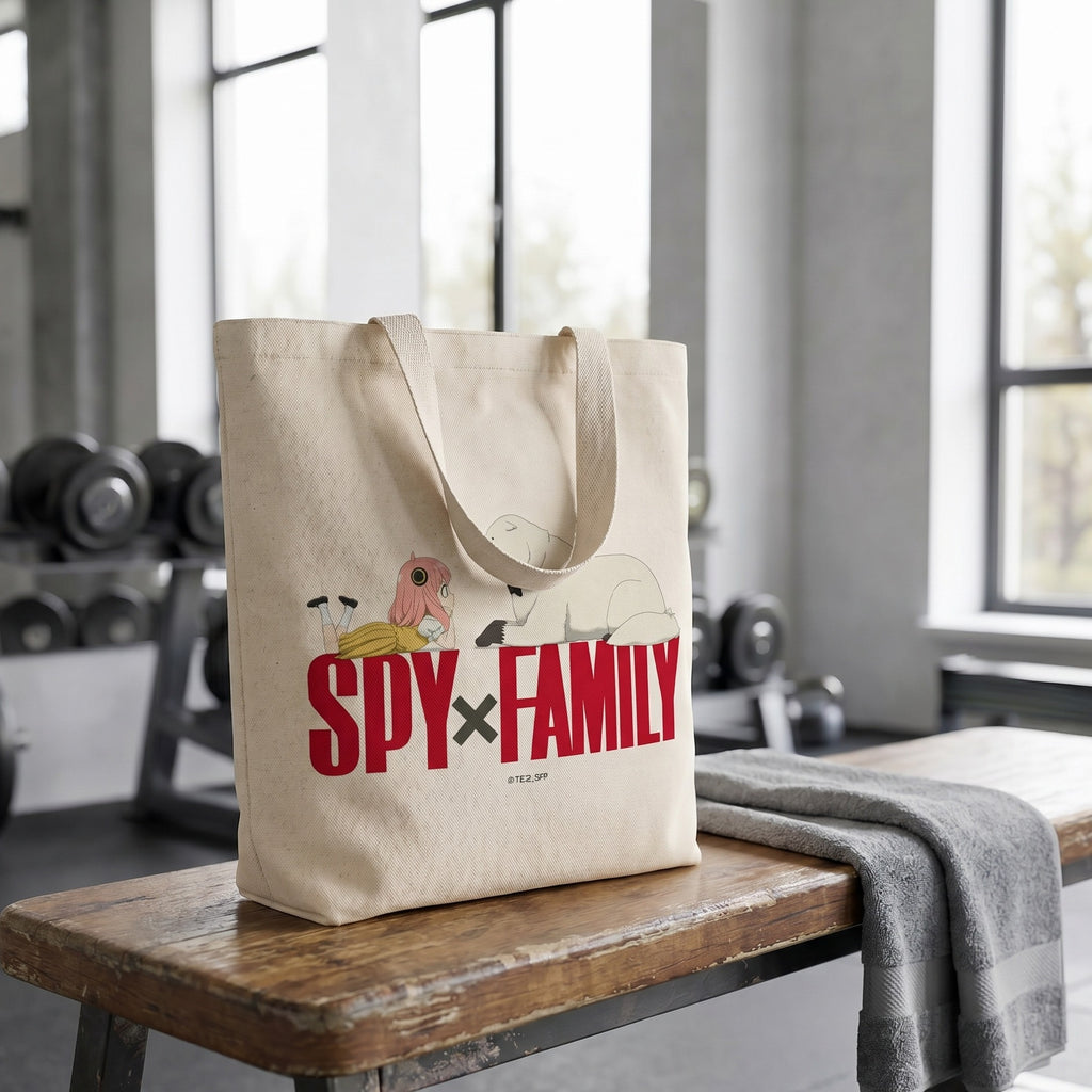 Zdjęcie produktu Spy x Family Torba na ramię Sezon 3