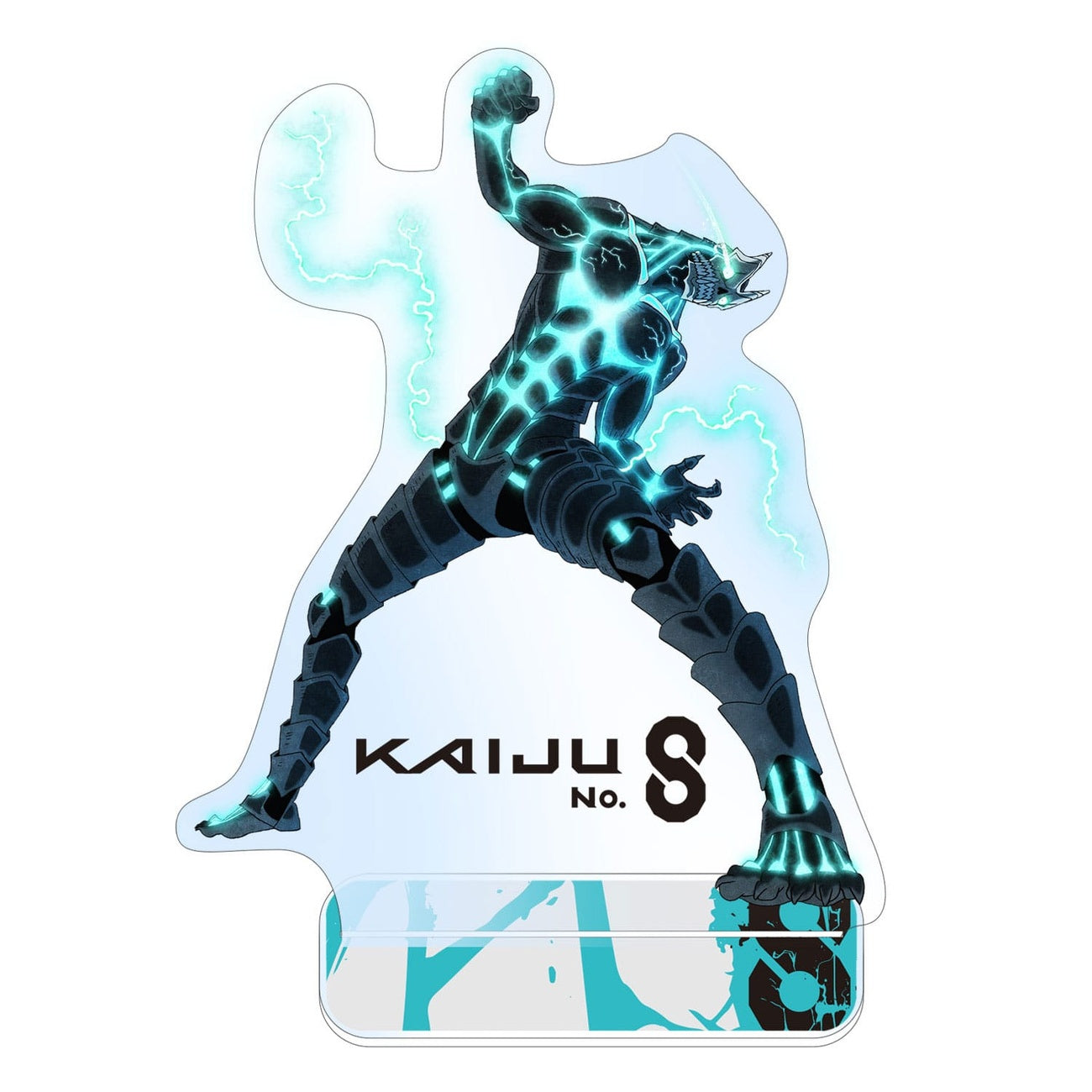 Zdjęcie produktu Kaiju No. 8 akrylowy stojak Kaiju No. 8 Season 2 14 cm
