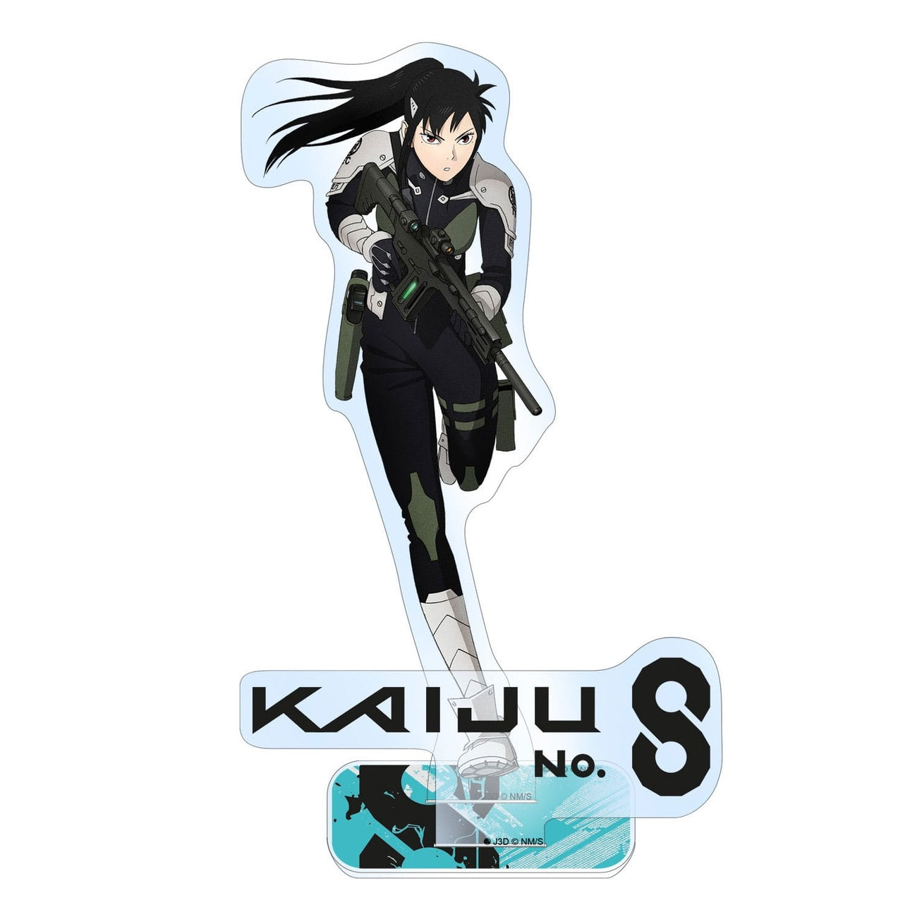 Zdjęcie produktu Kaiju No. 8 Stojak akrylowy Mina Ashiro Season 2 14 cm