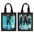 Product image Kaiju No. 8 Tote Bag Kaiju No. 8, Reno Ichikawa, Kafka Hibino, Kikoru Shinomiya Season 2