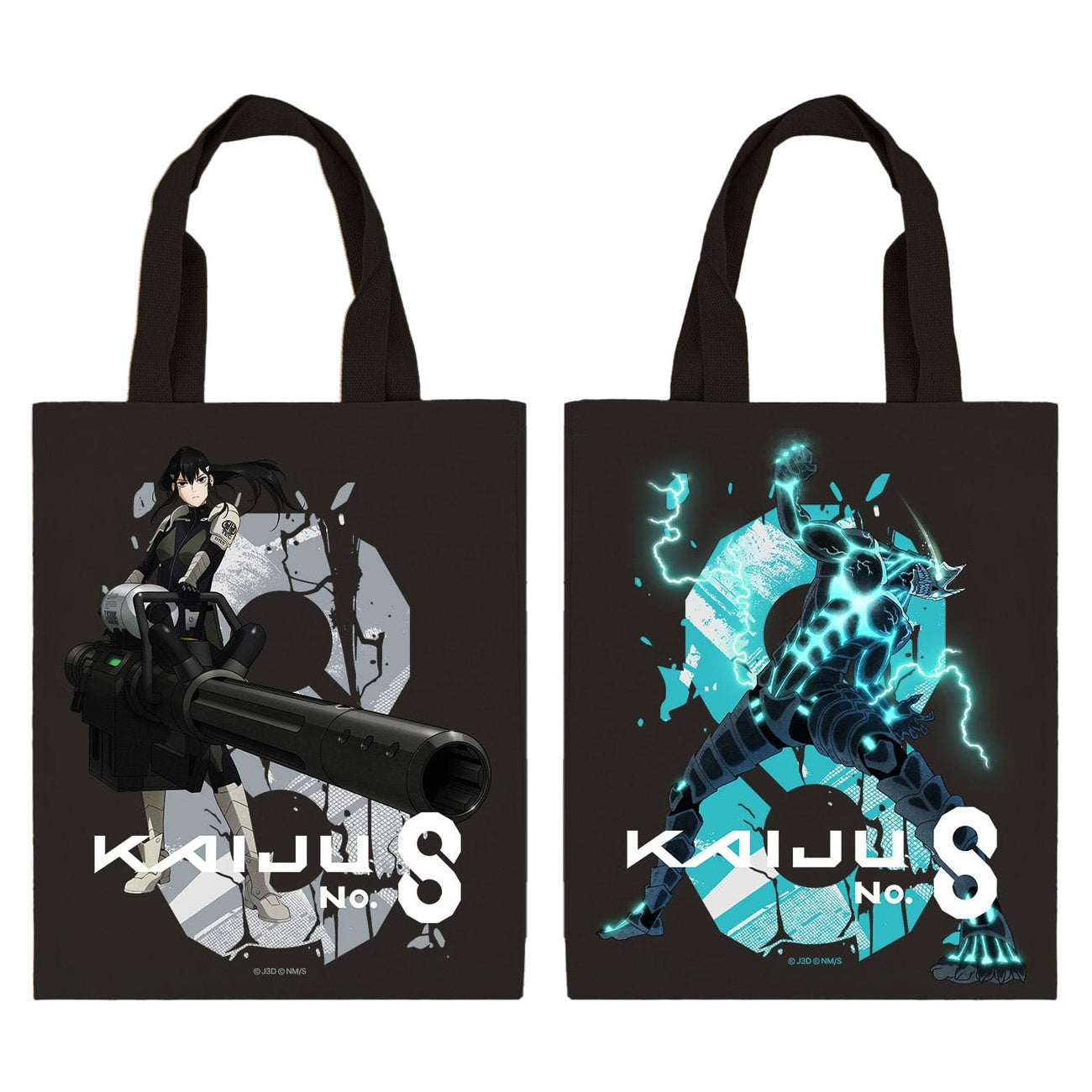 Zdjęcie produktu Torba na ramię Kaiju No. 8 Mina Ashiro Season 2