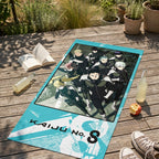 Zdjęcie produktu Ręcznik Kaiju No. 8 Season 2 35 x 70 cm