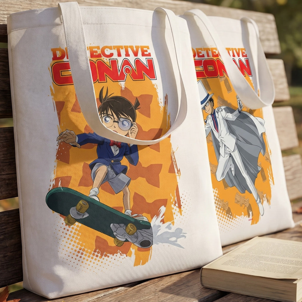 Zdjęcie produktu Detective Conan Torba na ramię Conan & Kaito