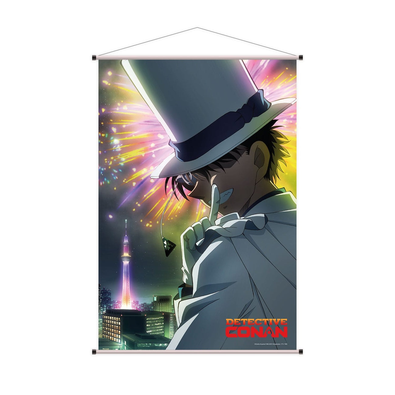 Product image Detective Conan Wall Scroll Kaito Kid 60 x 90 cm