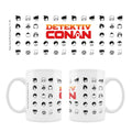 Product image Detective Conan Ceramic Mug The World of Conan