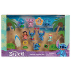 Product image Lilo & Stitch Mini Figures 8-Pack Stitch Deluxe Figure Set 7 cm