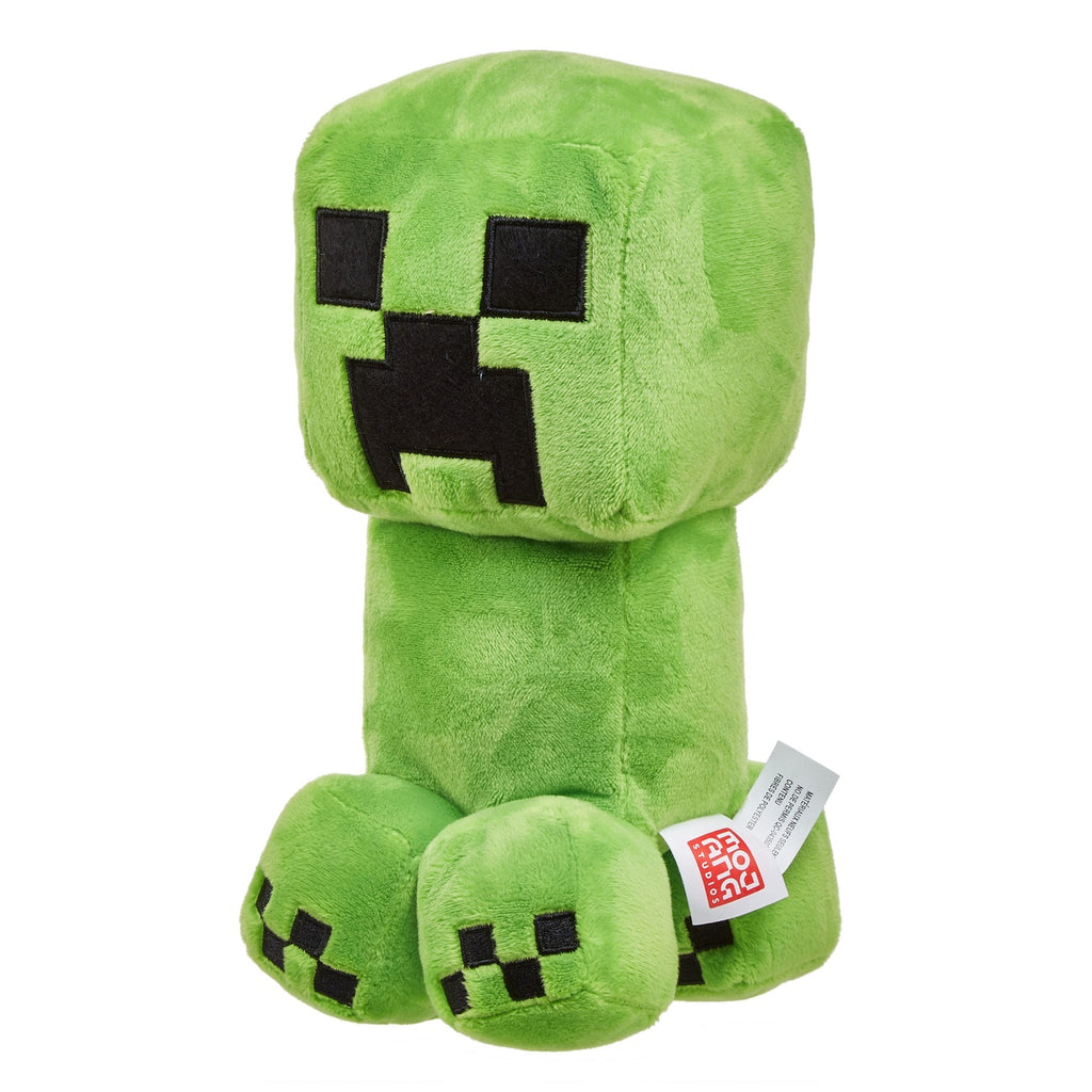 Zdjęcie produktu Minecraft pluszak Creeper 23 cm