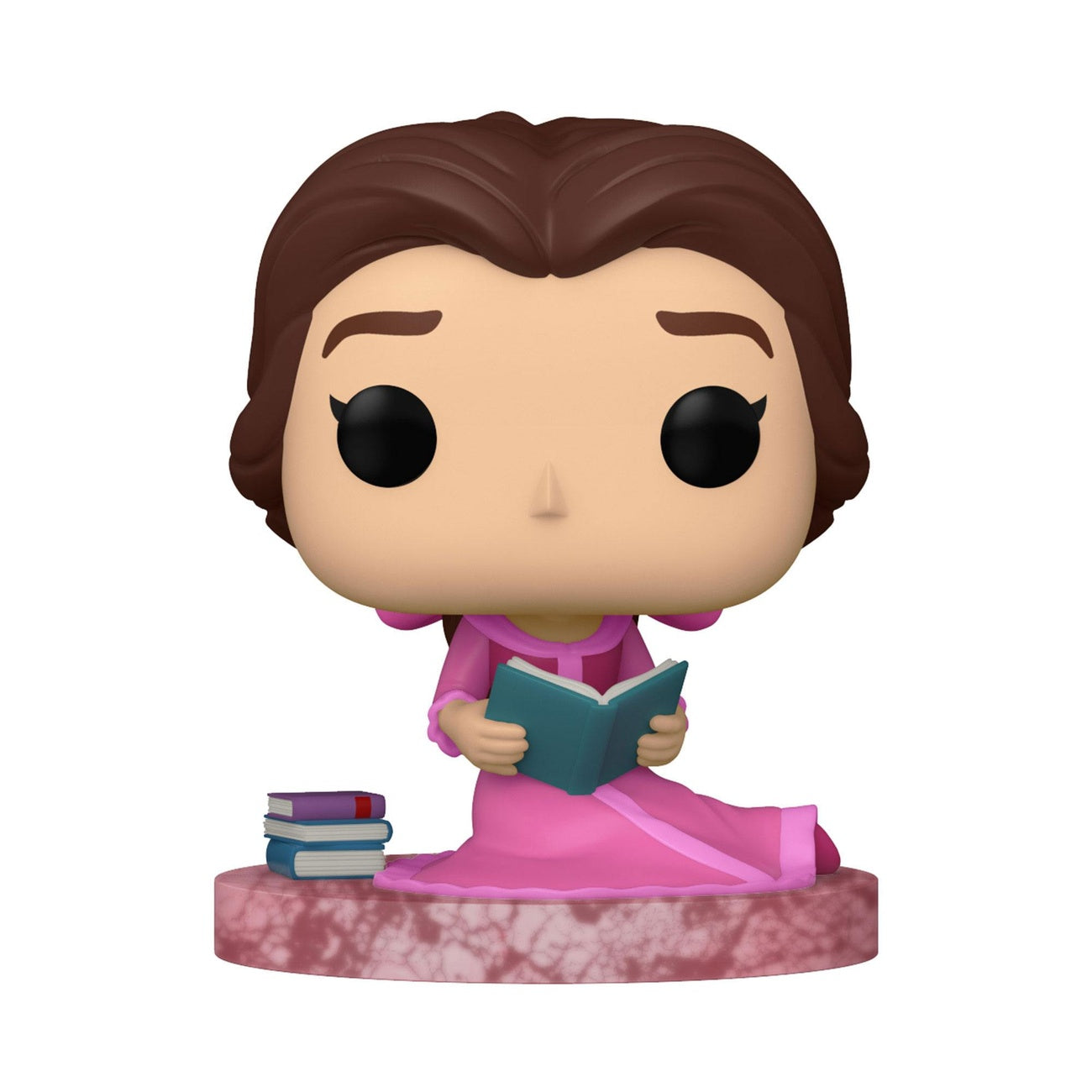 Zdjęcie produktu Disney: Ultimate Princess figurka POP! Disney z winylu Belle (Piękna i Bestia) 9 cm