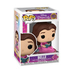 Zdjęcie produktu Disney: Ultimate Princess figurka POP! Disney z winylu Belle (Piękna i Bestia) 9 cm