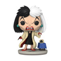 Product image Disney: Villains POP! Disney Vinyl Figure Cruella de Vil 9 cm