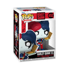 Zdjęcie produktu DC Comics: Harley Quinn Takeover POP! Heroes figurka winylowa Harley with Pizza 9 cm