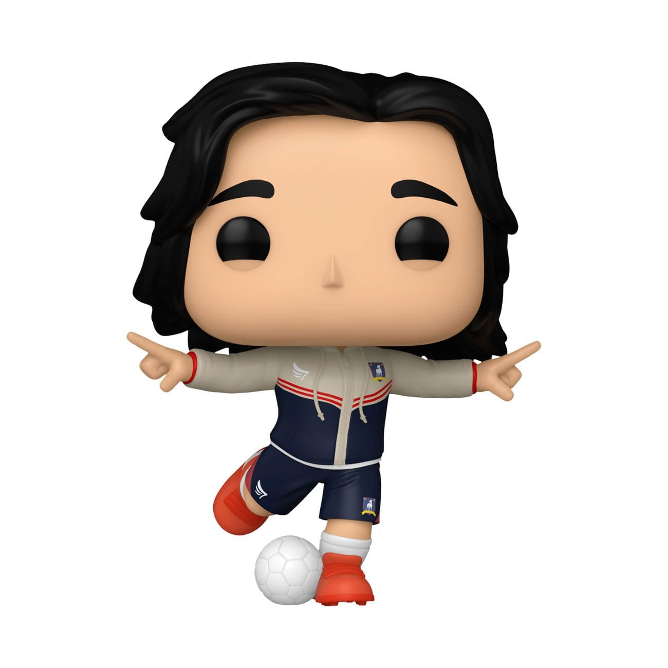 Zdjęcie produktu Ted Lasso Figurka POP! TV Winylowa Dani Rojas 9 cm