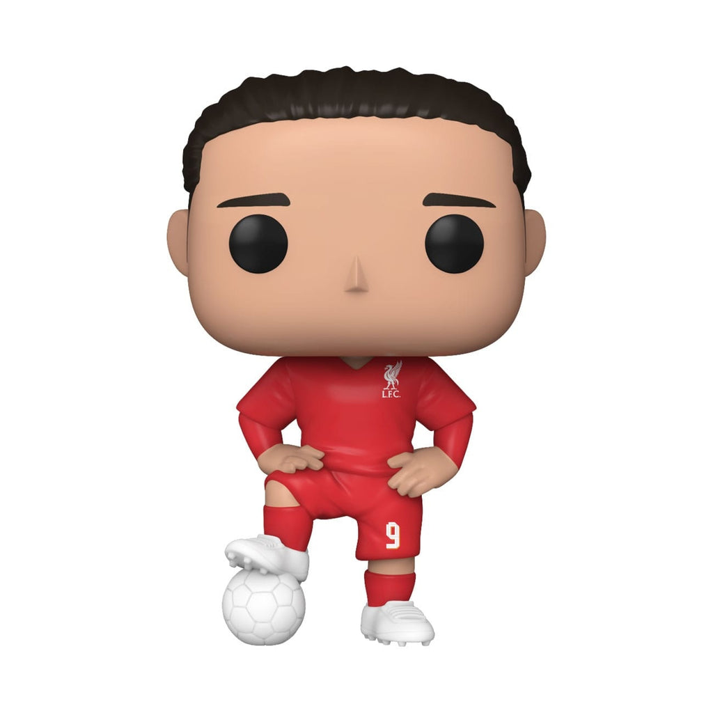 Zdjęcie produktu FC Liverpool POP! winylowa figurka Football Darwin Núñez 9 cm