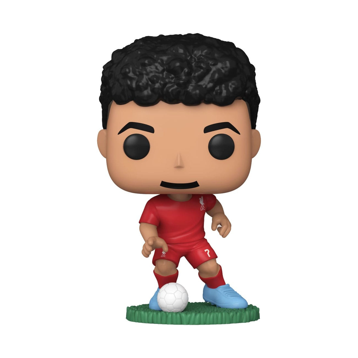 Zdjęcie produktu Liverpool FC POP! Football figurka winylowa Luis Díaz 9 cm