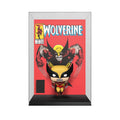 Zdjęcie produktu X-Men POP! Comic Covers winylowa figurka Wolverine nr 17 (1989) 9 cm