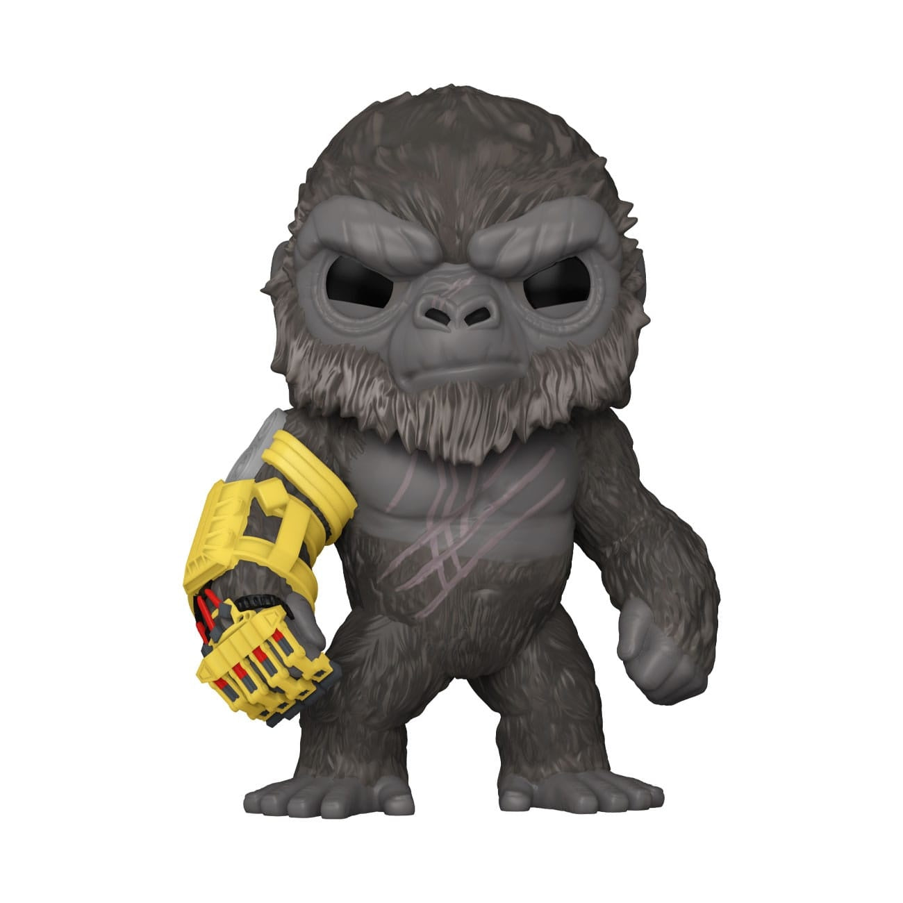 Zdjęcie produktu Godzilla vs Kong 2 Oversized POP! Figurka winylowa Kong 15 cm