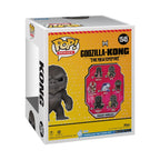 Zdjęcie produktu Godzilla vs Kong 2 Oversized POP! Figurka winylowa Kong 15 cm