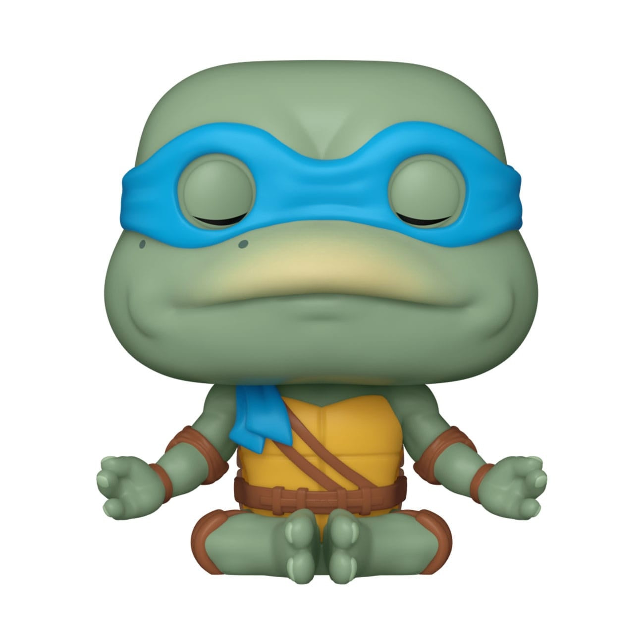Zdjęcie produktu Teenage Mutant Ninja Turtles POP! Movies figurka winylowa Leonardo (Meditating) 9 cm