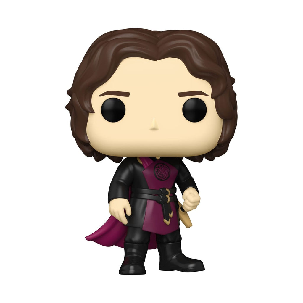 Zdjęcie produktu House of the Dragon POP! TV figurka winylowa Jarcarys Valaryon 9 cm