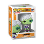 Zdjęcie produktu Dragon Ball Super: Broly POP! Animation figurka winylowa Cheelai 9 cm