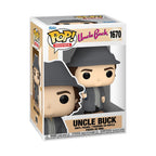 Zdjęcie produktu Sam w domu z wujem Buckiem – figurka Uncle Buck POP! Movies winyl 9 cm