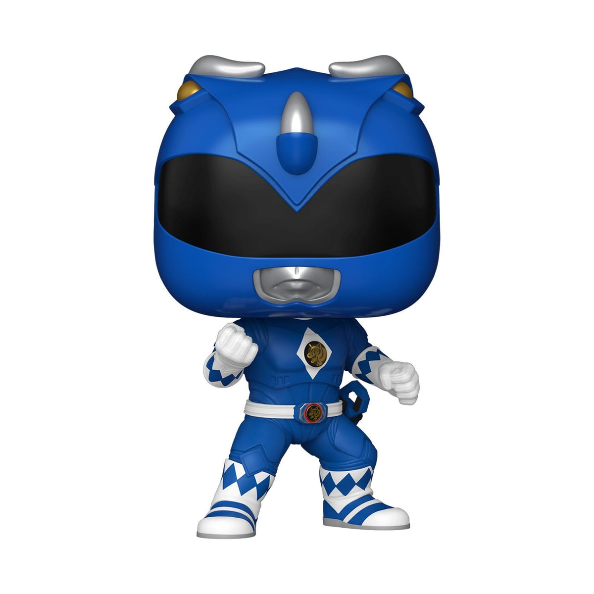 Zdjęcie produktu Power Rangers – Film figurka winylowa POP! Movies Blue Ranger 9 cm