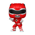 Zdjęcie produktu Power Rangers – Film POP! Movies figurka winylowa Red Ranger 9 cm