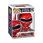 Zdjęcie produktu Power Rangers – Film POP! Movies figurka winylowa Red Ranger 9 cm