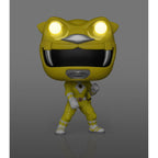 Product image Power Rangers – The Movie POP! Movies Vinyl Figure Yellow Ranger (GITD) 9 cm