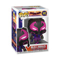 Zdjęcie produktu Spider-Man Across the Spider-Verse Figurka POP! Vinyl Prowler 9 cm
