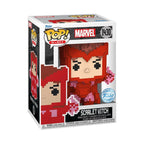 Zdjęcie produktu Marvel POP! Winylowa Figurka 8-Bit Scarlet Witch 9 cm