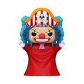 Product image One Piece POP! Movies Vinyl Figure Buggy (Post Time-Skip) Exclusive 9 cm