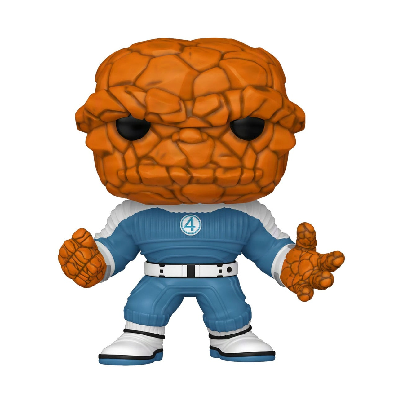 Zdjęcie produktu The Fantastic Four: First Steps Figurka POP! Marvel The Thing winylowa 9 cm