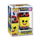 Product image SpongeBob SquarePants POP! Vinyl Figure SquarePants (Pirate) 9 cm