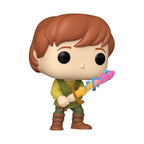 Zdjęcie produktu Taran i Magiczny Kociołek POP! Disney figurka winylowa Taran z mieczem 9 cm