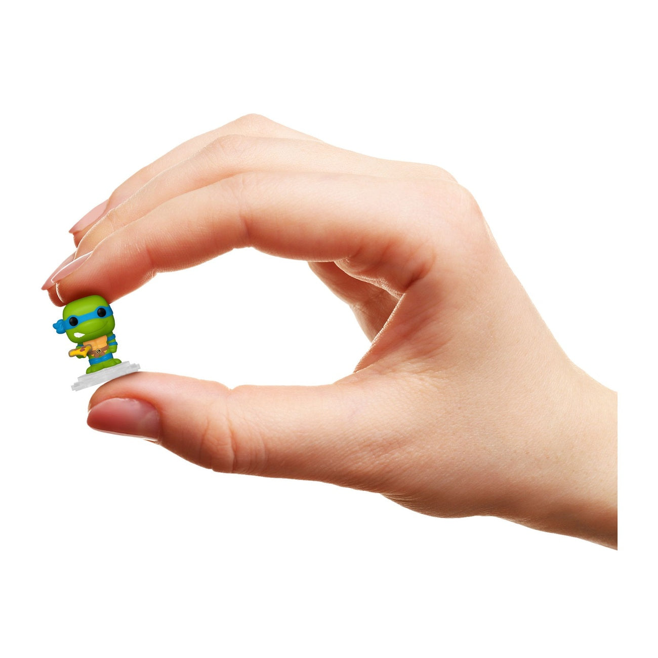 Product image Teenage Mutant Ninja Turtles POP! Rides Vinyl Figure Leonardo w/Van 2.5 cm