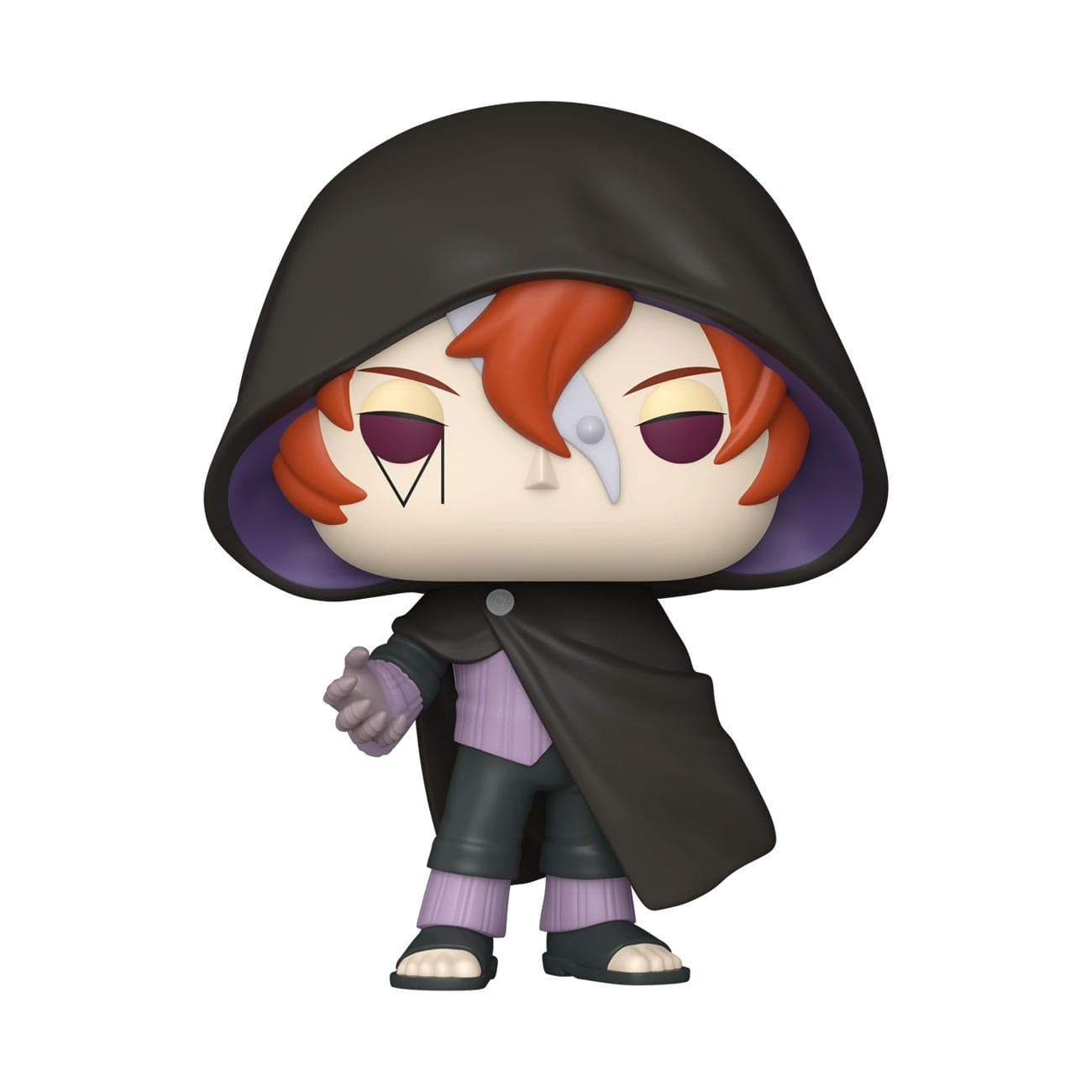Product image Boruto POP! Animation Vinyl Figure Code 9 cm