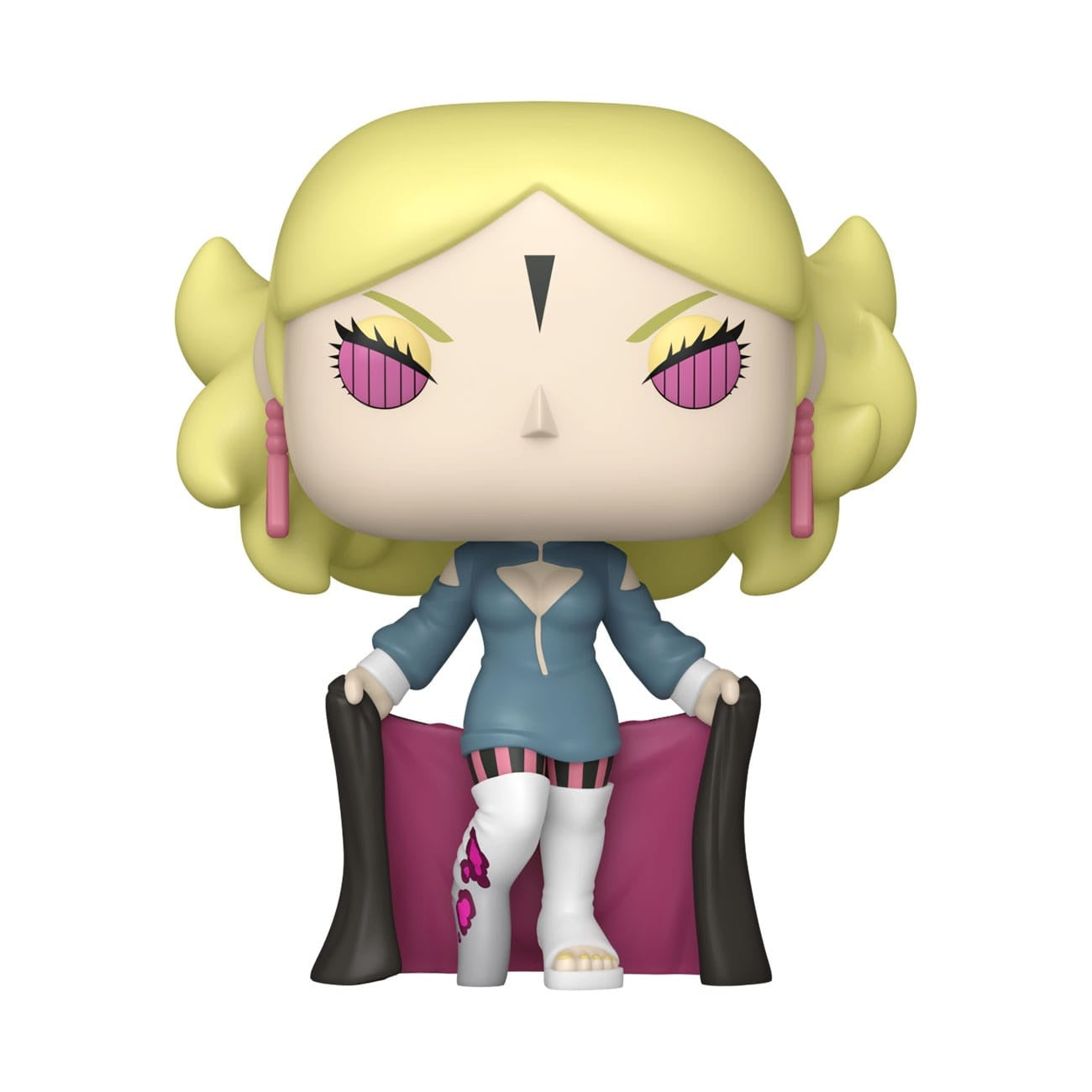Product image Boruto: Naruto Next Generations POP! Animation Vinyl Figure Delta 9 cm