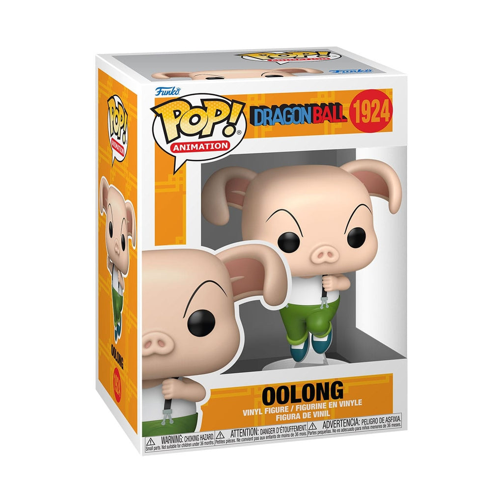 Zdjęcie produktu Dragon Ball POP! Animation figurka winylowa Oolong 9 cm