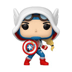Zdjęcie produktu Figurka Marvel POP! Vinyl Cap-Gwen 9 cm
