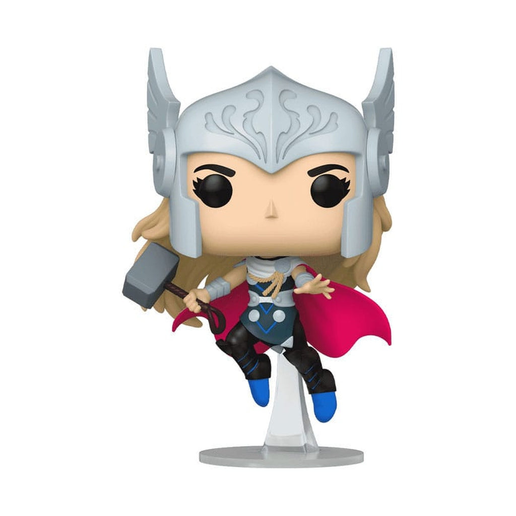 Zdjęcie produktu Marvel Comics POP! Comic Books figurka winylowa Thorgwen 9 cm