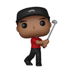Zdjęcie produktu Tiger Woods POP! Figurka winylowa Golf Tiger Woods (Swing) 9 cm
