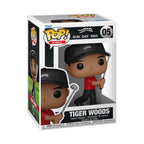 Zdjęcie produktu Tiger Woods POP! Figurka winylowa Golf Tiger Woods (Swing) 9 cm
