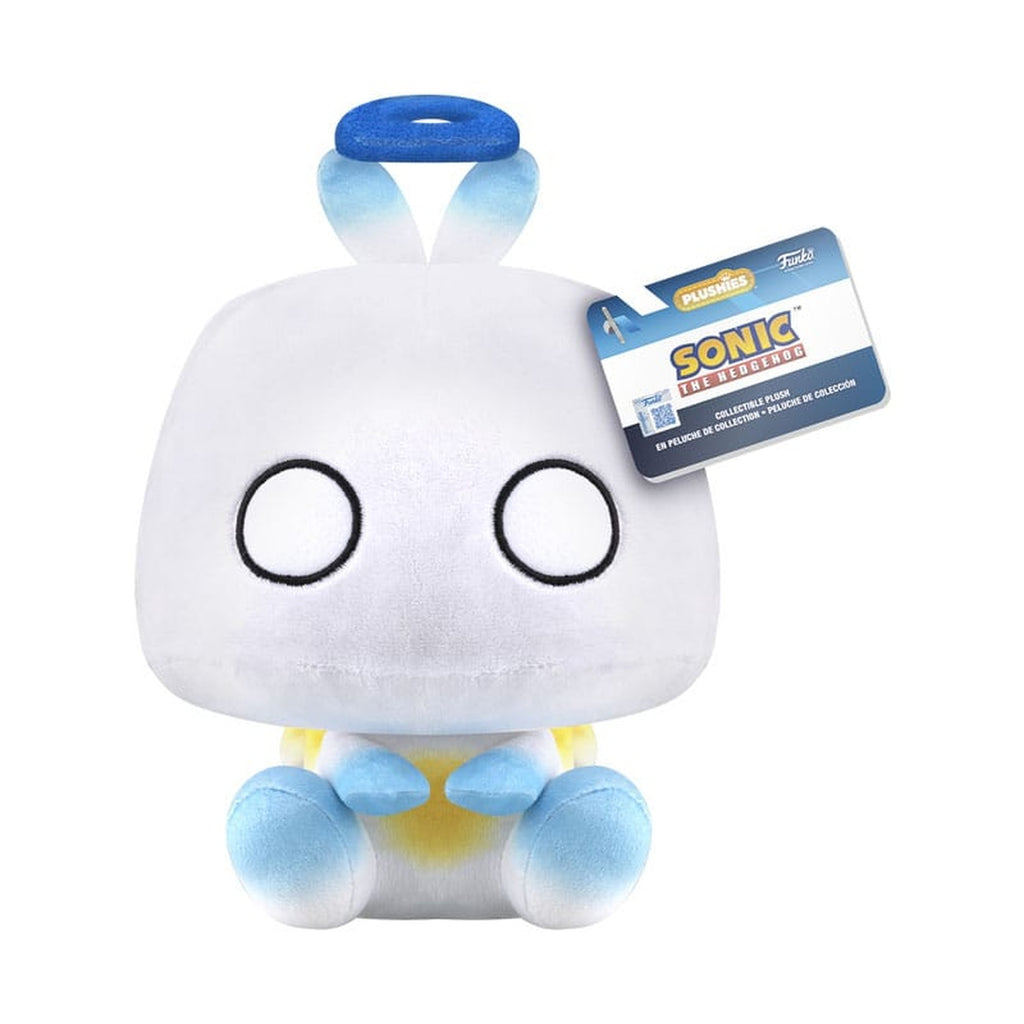 Zdjęcie produktu Sonic the Hedgehog – Pluszak Hero Chao 18 cm